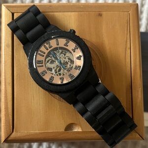 JORD Dover Wooden Men’s Watch